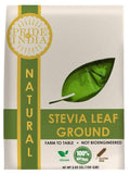 Natural Stevia Leaf Ground