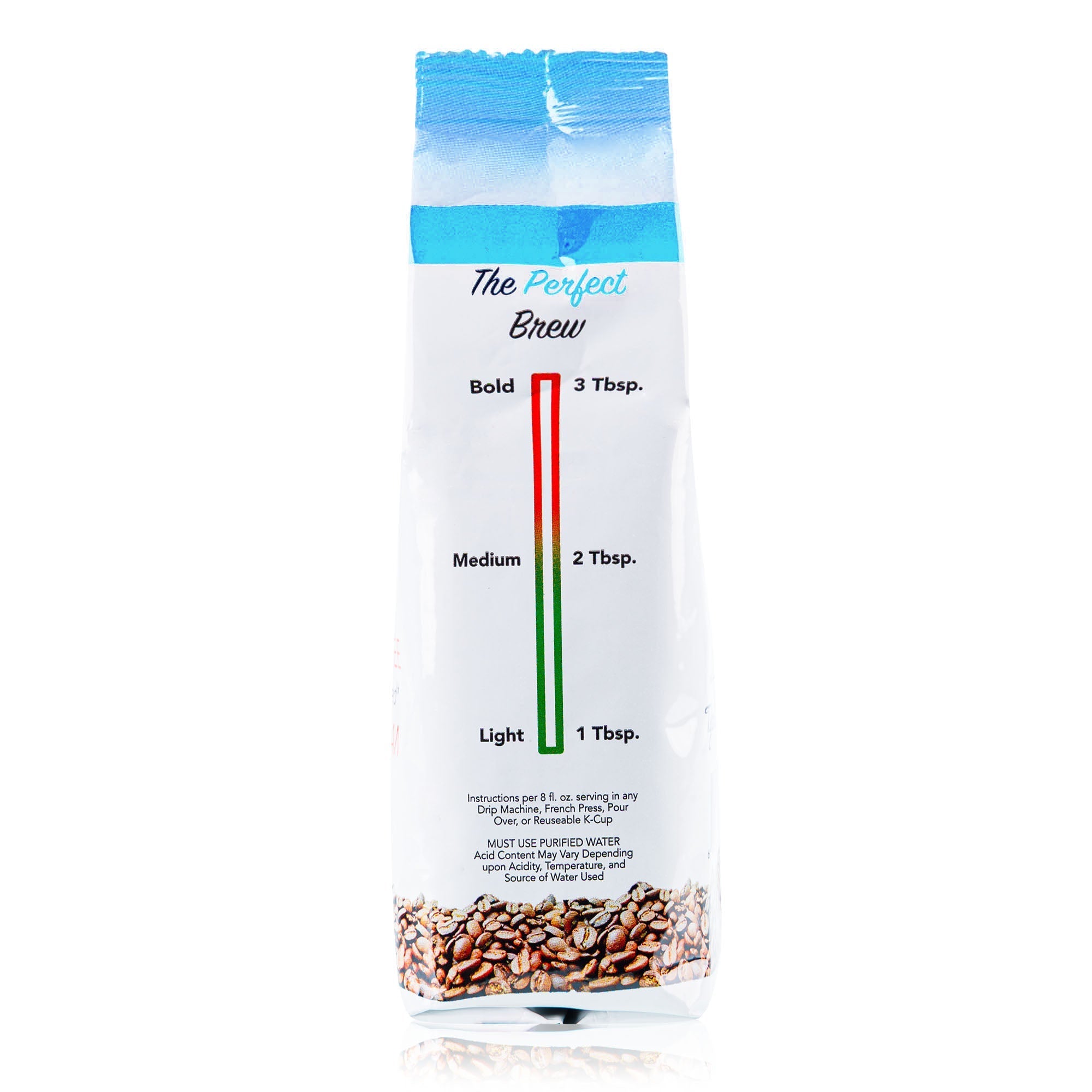Whole Bean Coffee - Regular (2 bags)