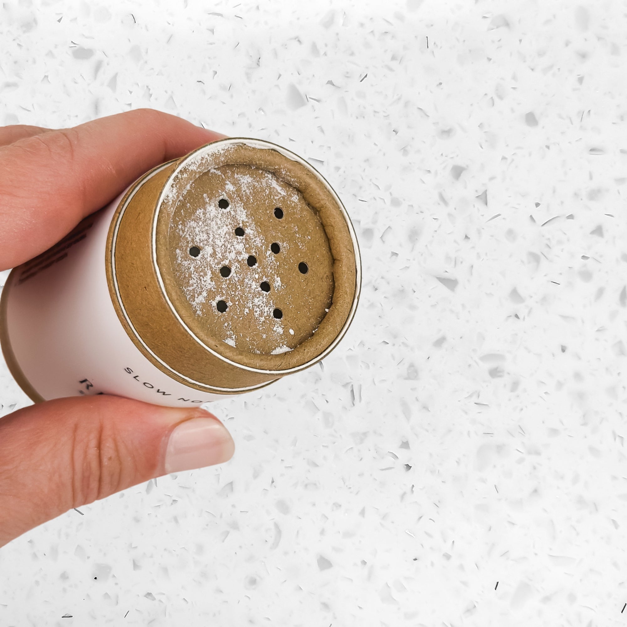 Natural Dry Shampoo - Refresh (Scented)