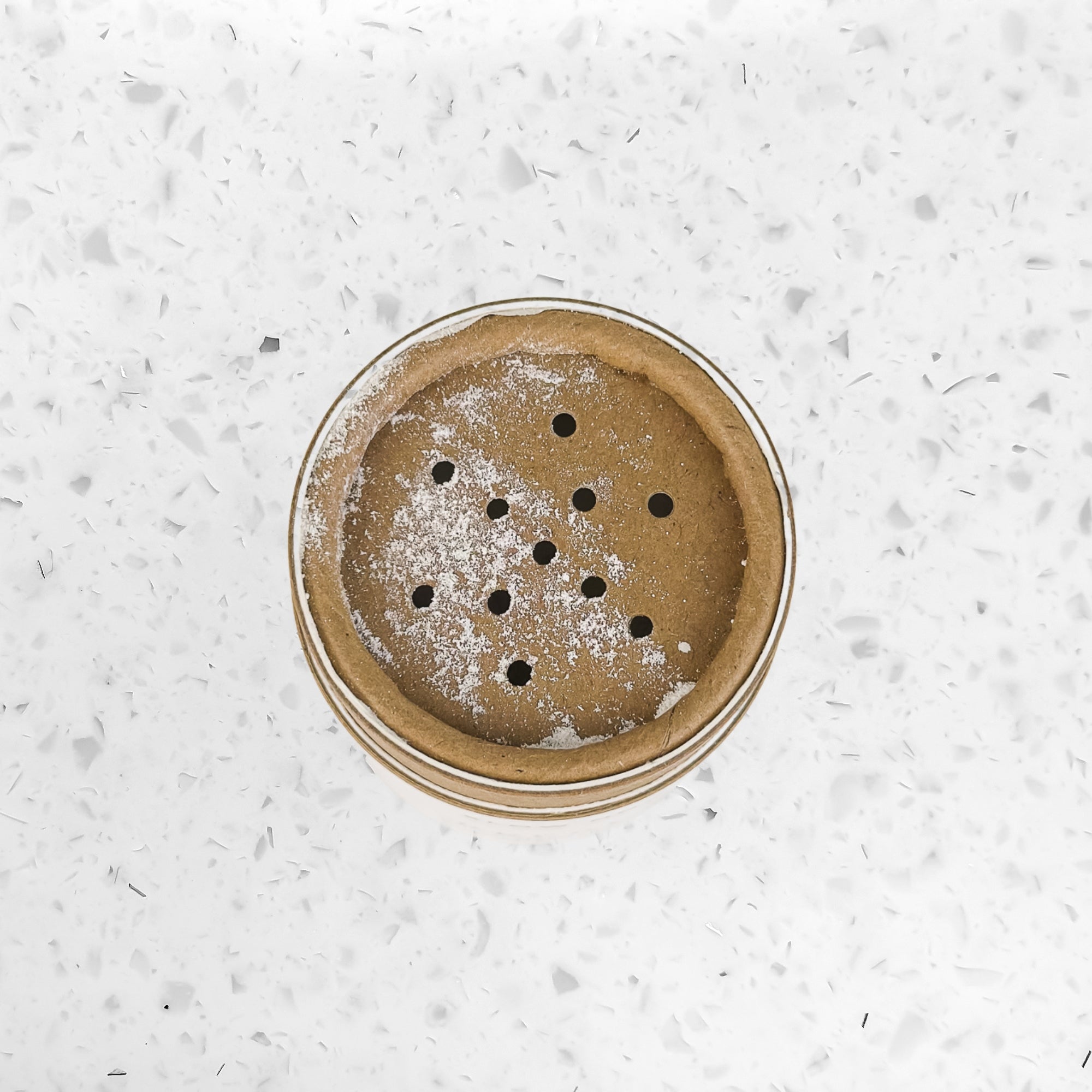 Natural Dry Shampoo - Refresh (Scented)