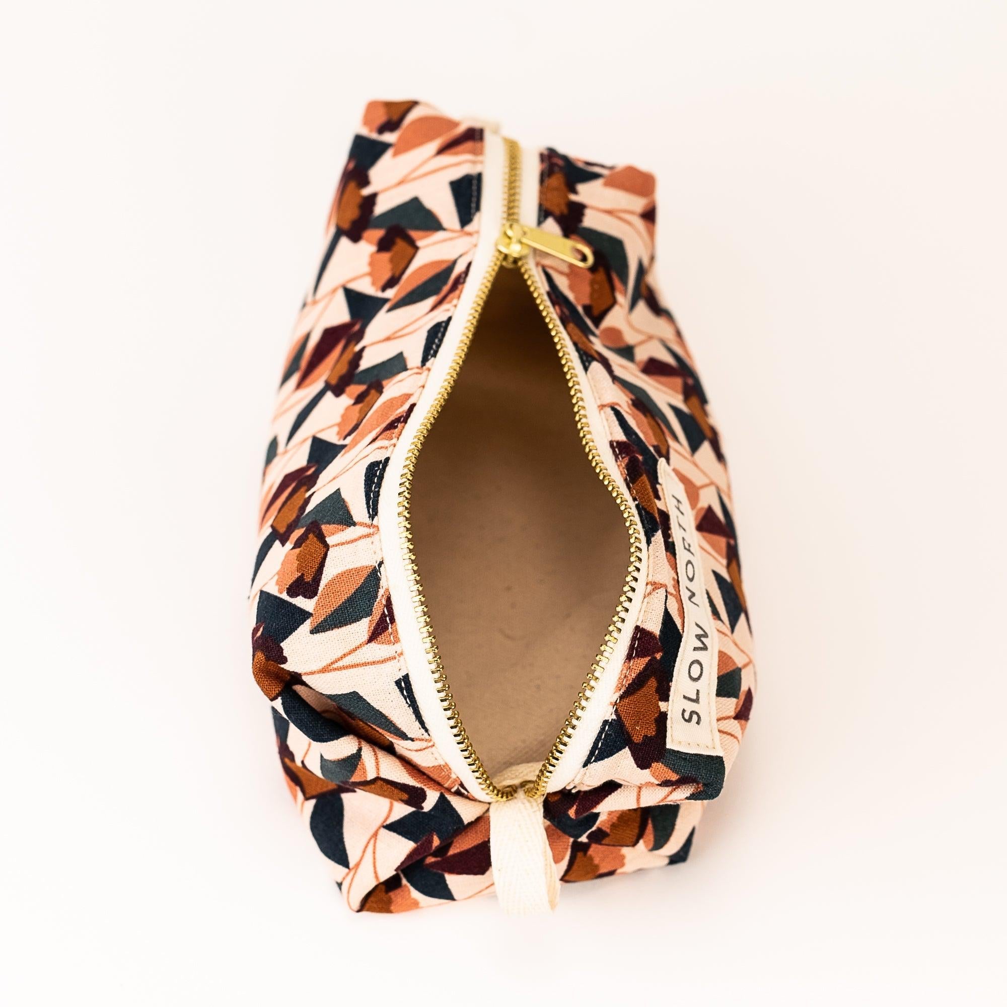 Blush Florence Travel Pouch