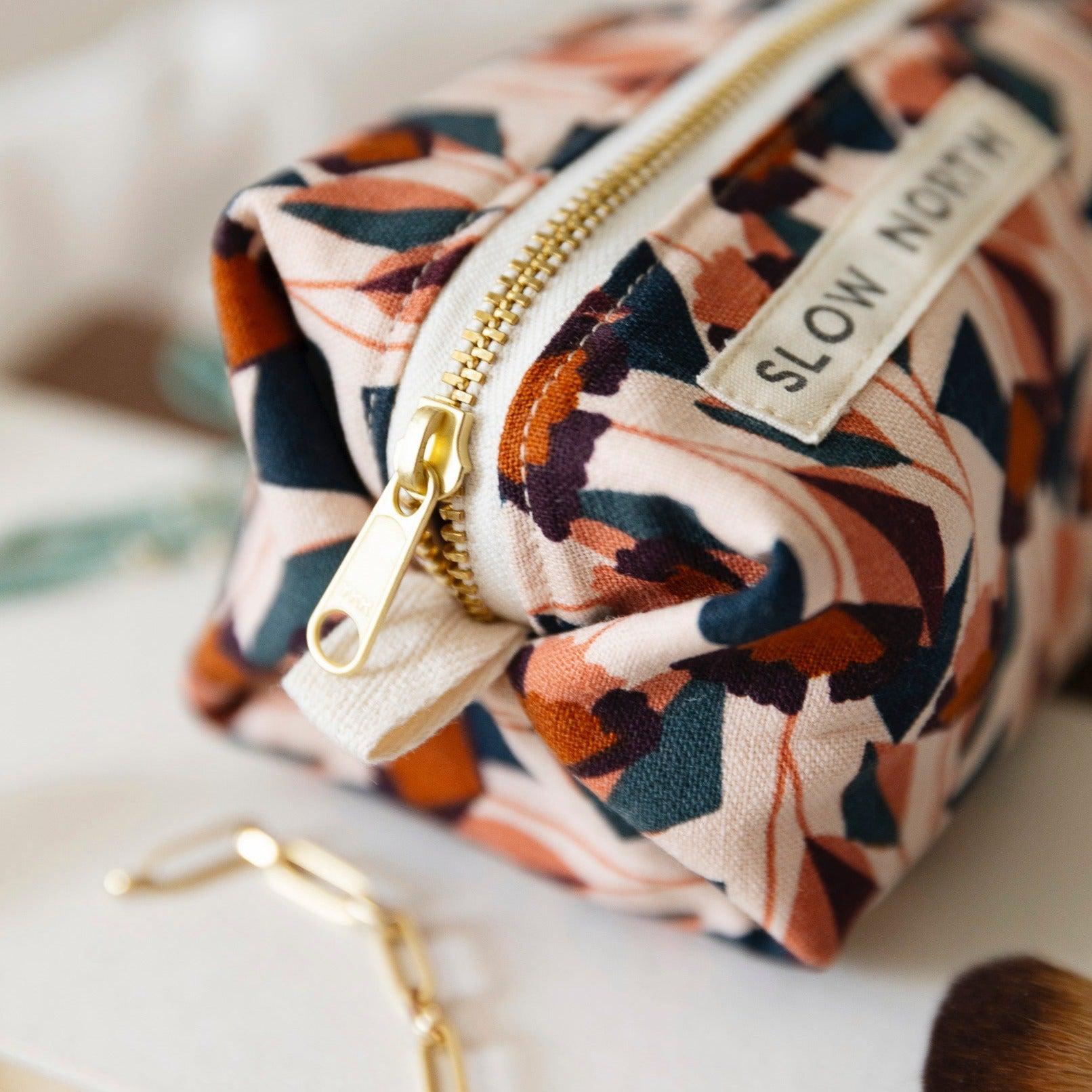 Blush Florence Travel Pouch
