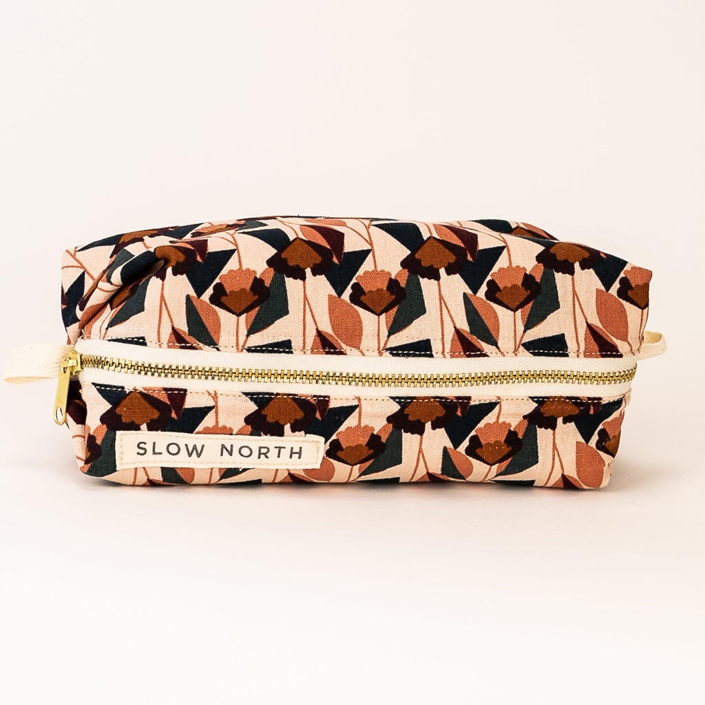 Blush Florence Travel Pouch