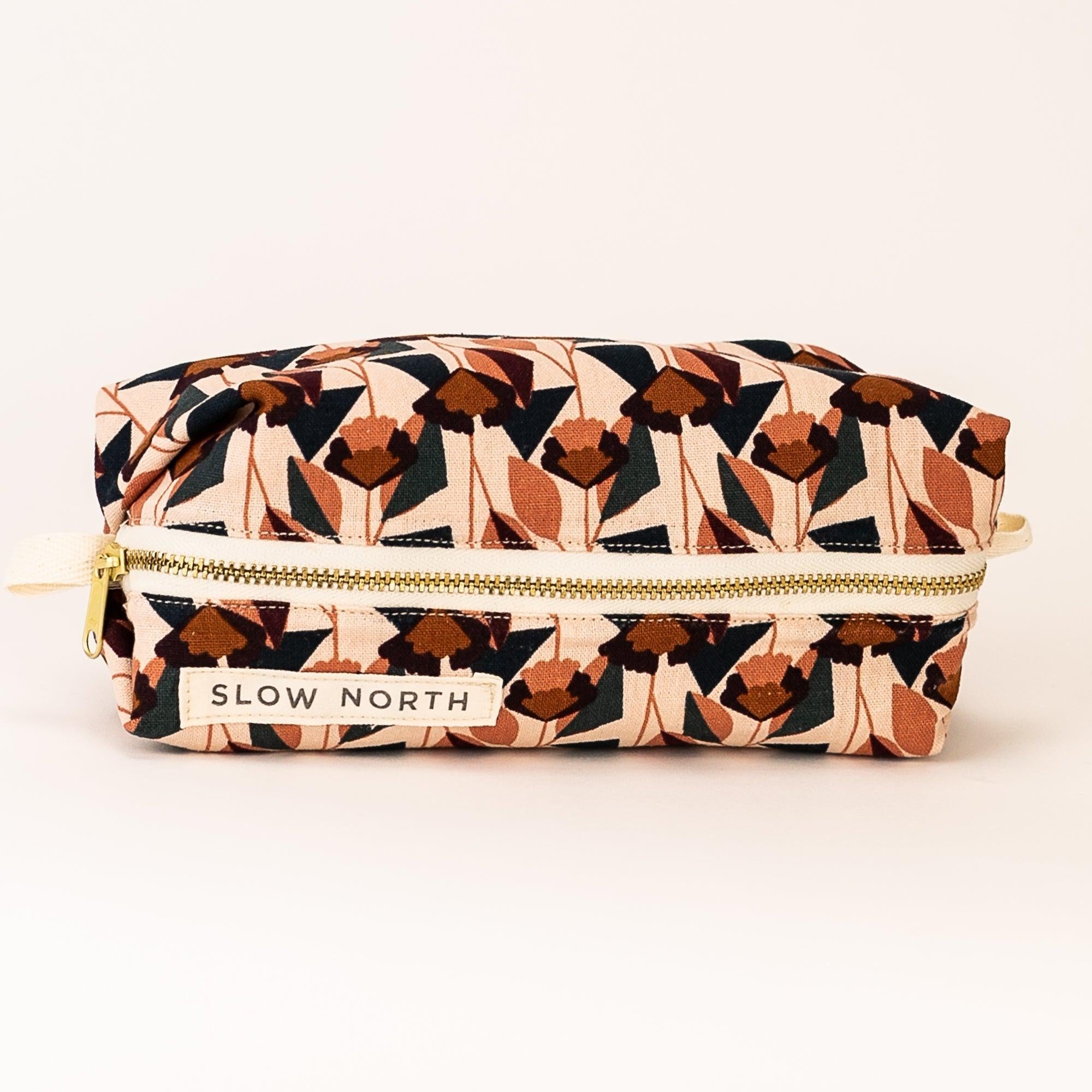Blush Florence Travel Pouch