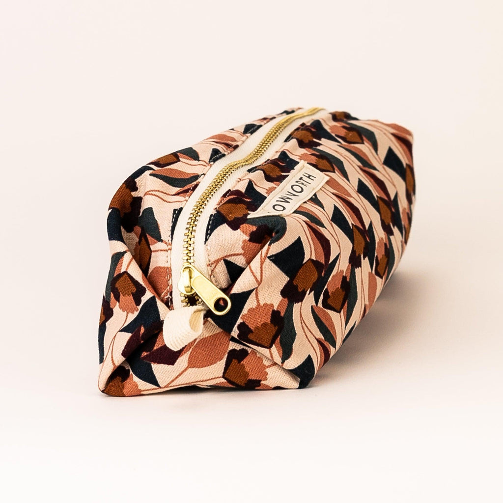 Blush Florence Travel Pouch