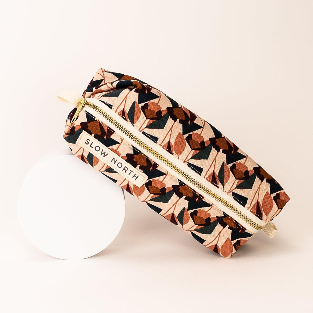Blush Florence Travel Pouch