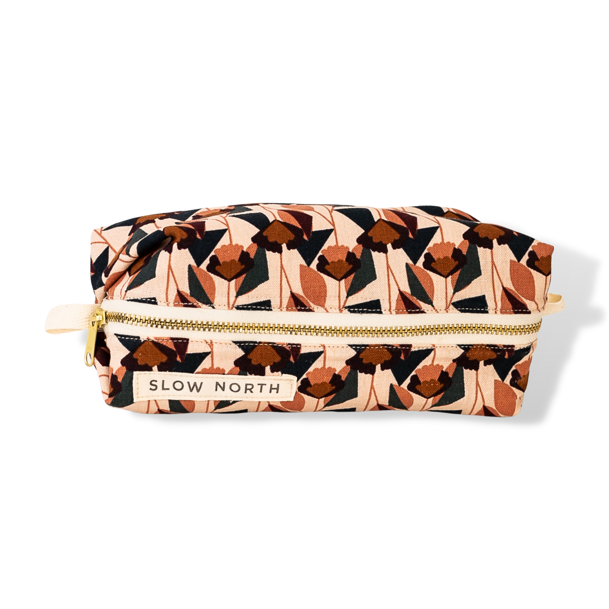 Blush Florence Travel Pouch