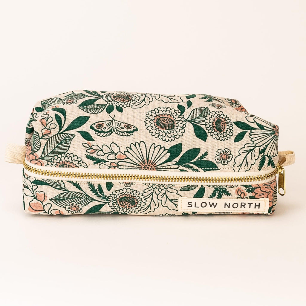 Hidden Falls Travel Pouch