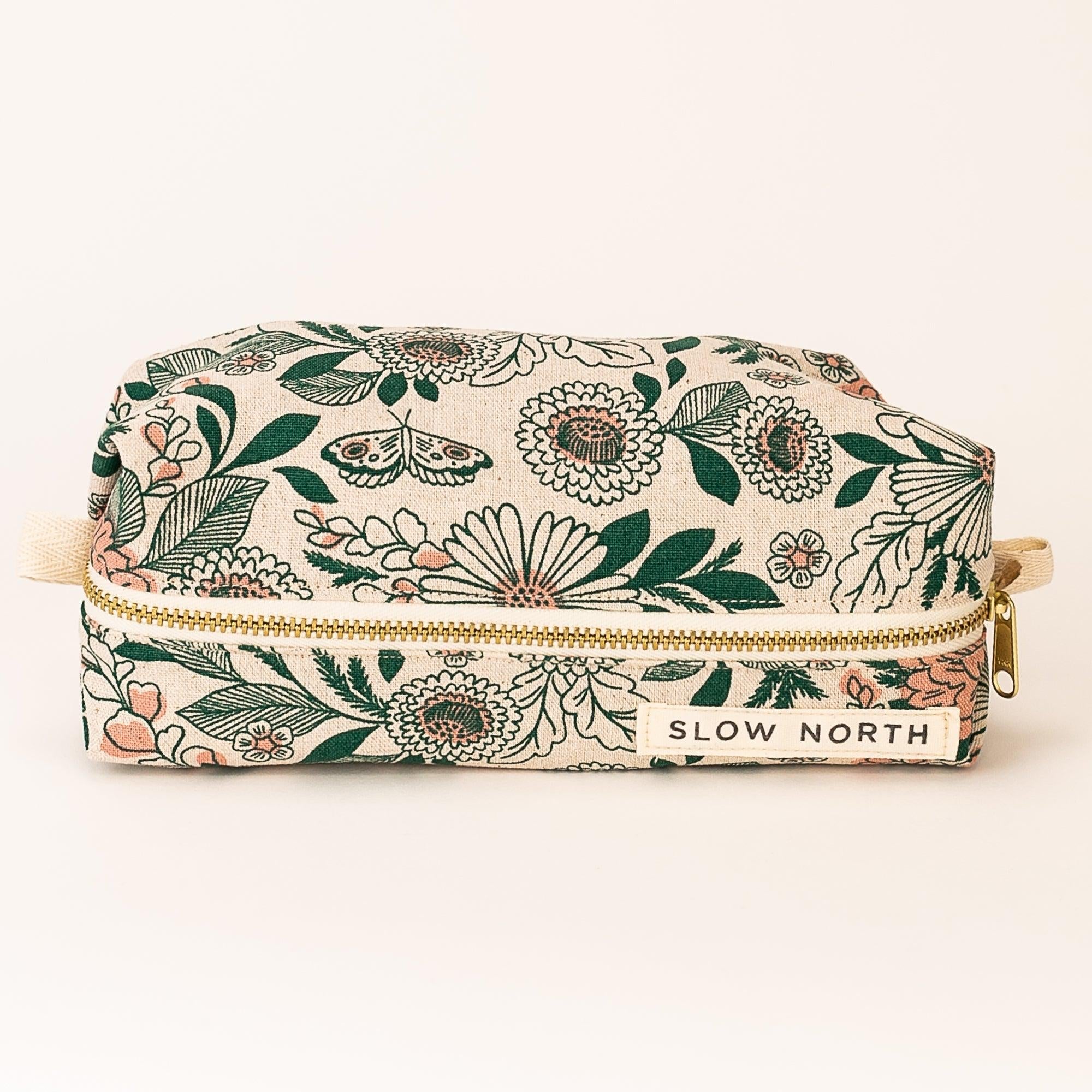 Hidden Falls Travel Pouch