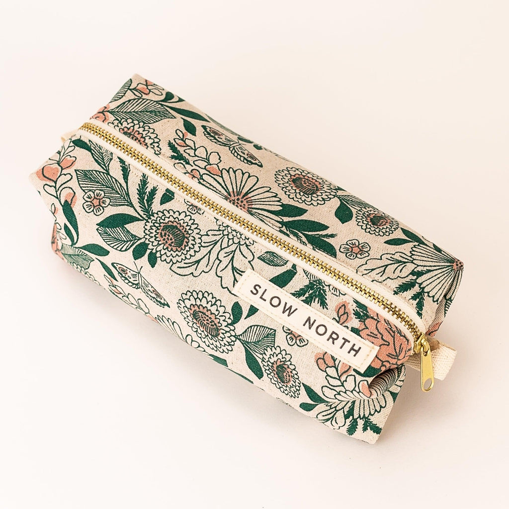 Hidden Falls Travel Pouch