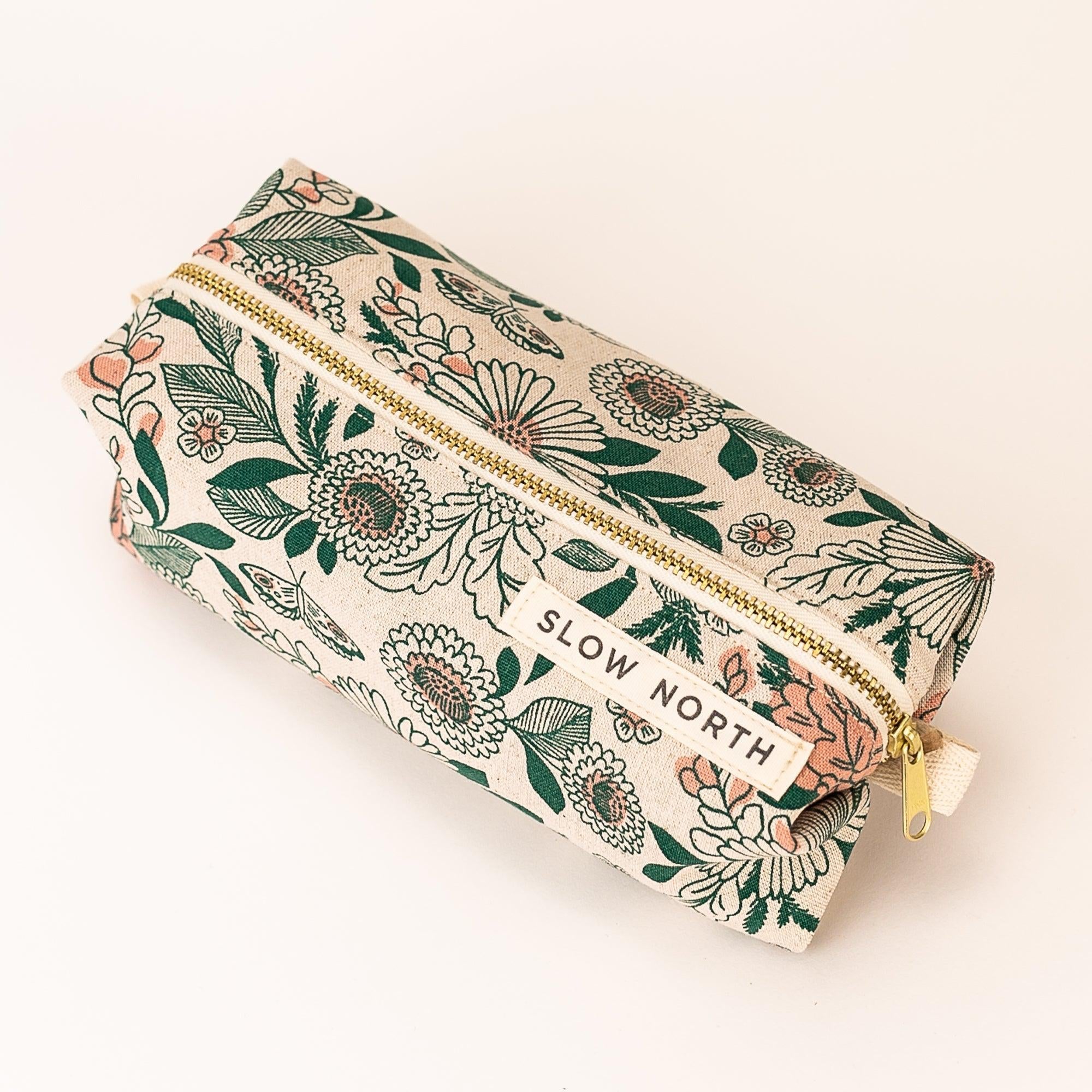 Hidden Falls Travel Pouch