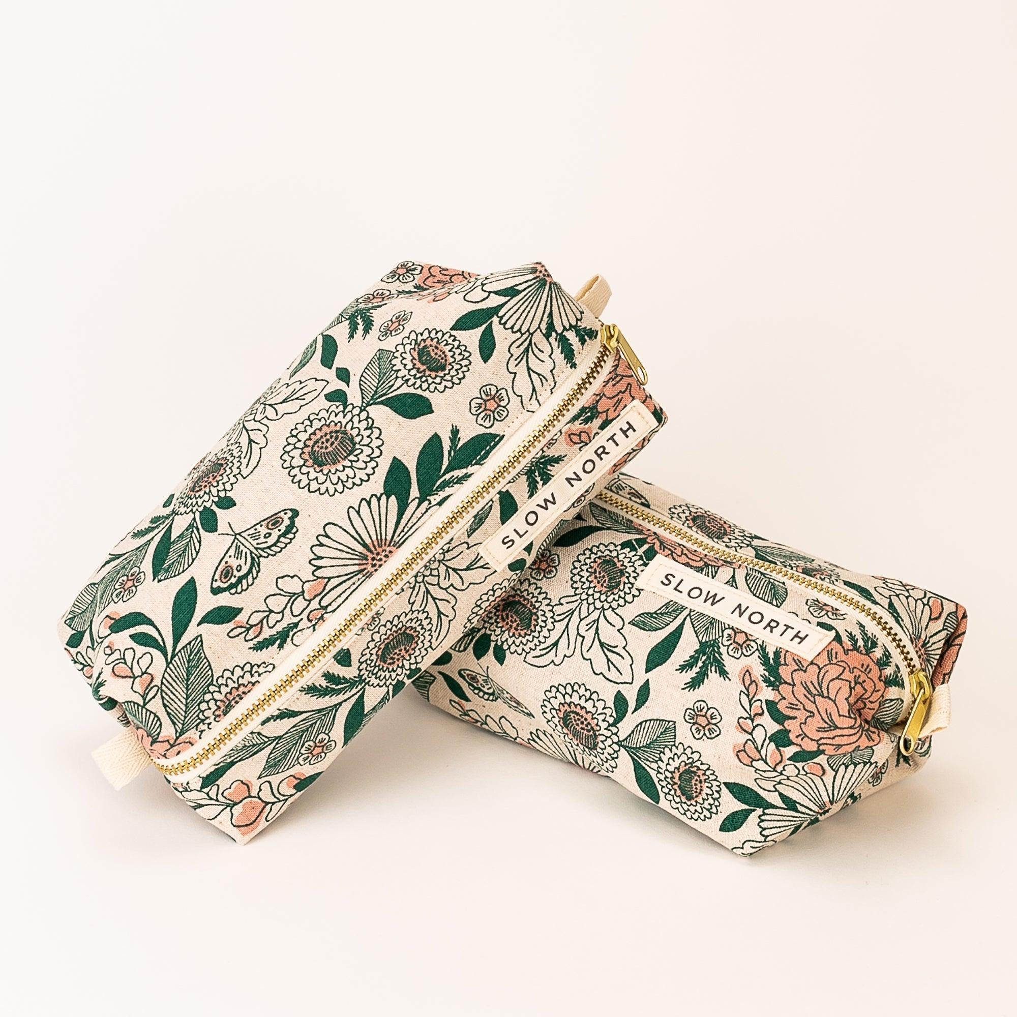 Hidden Falls Travel Pouch