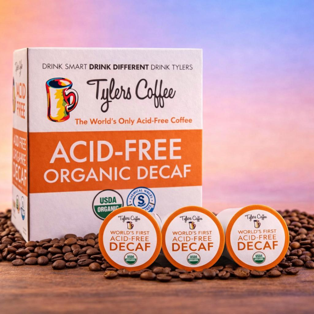 Decaf Single Serve Cups (16 ct.)