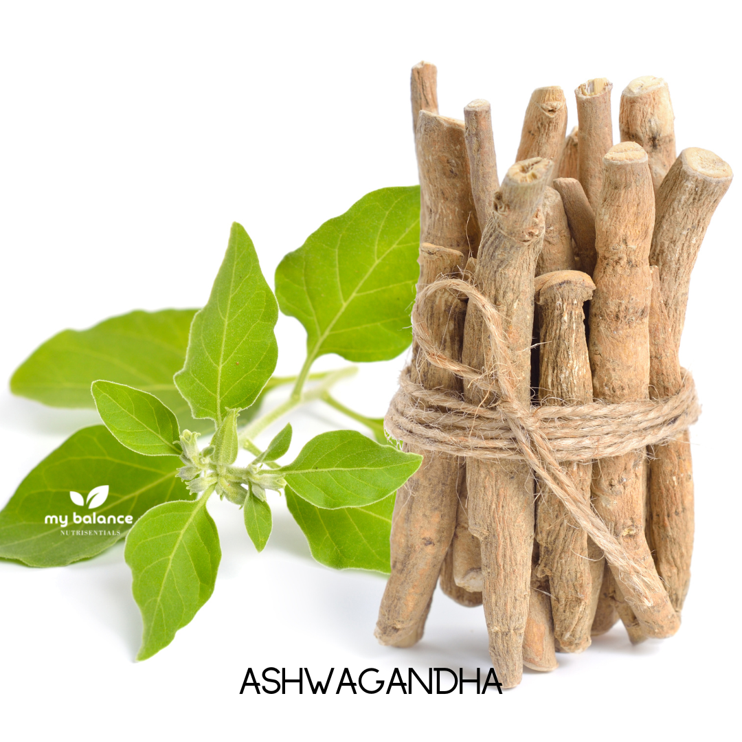 Ashwagandha with Black Pepper