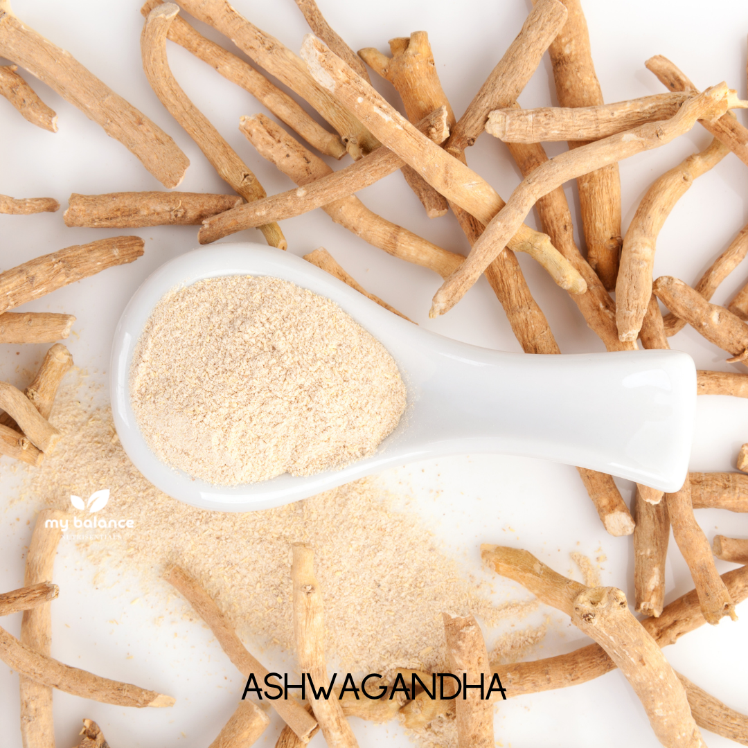 Ashwagandha with Black Pepper