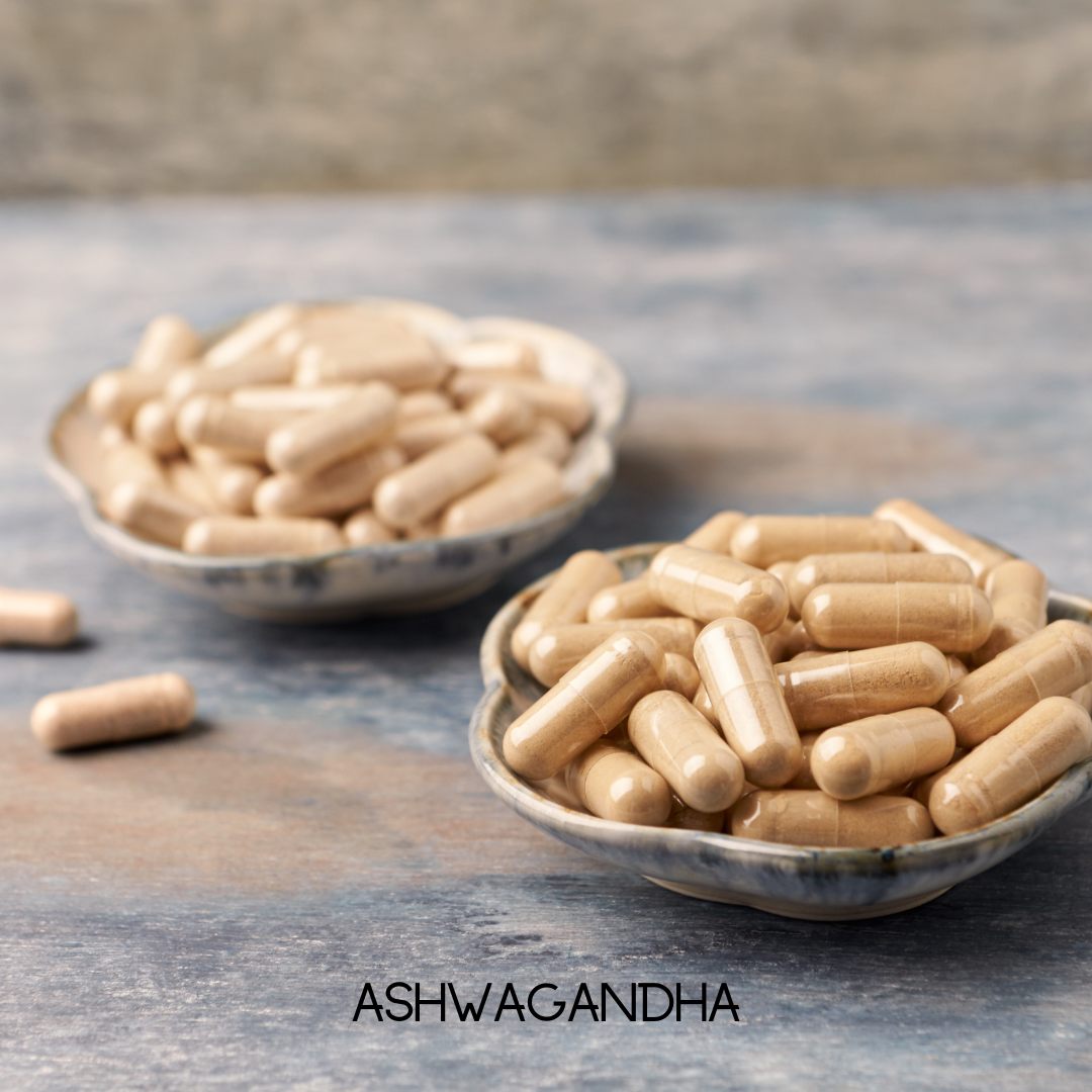 Ashwagandha with Black Pepper
