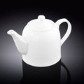 White Teapot (17oz.)