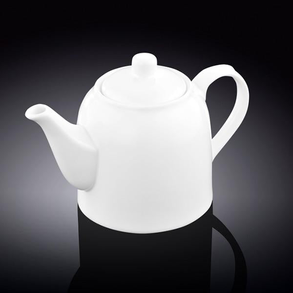 White Teapot (17oz.)