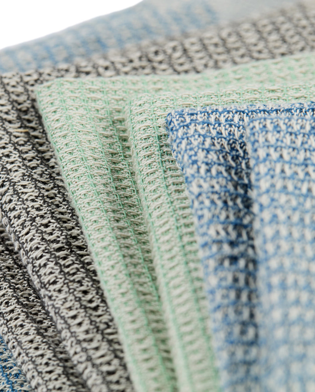 Waffle Weave Wash Cloths (Set of 8)