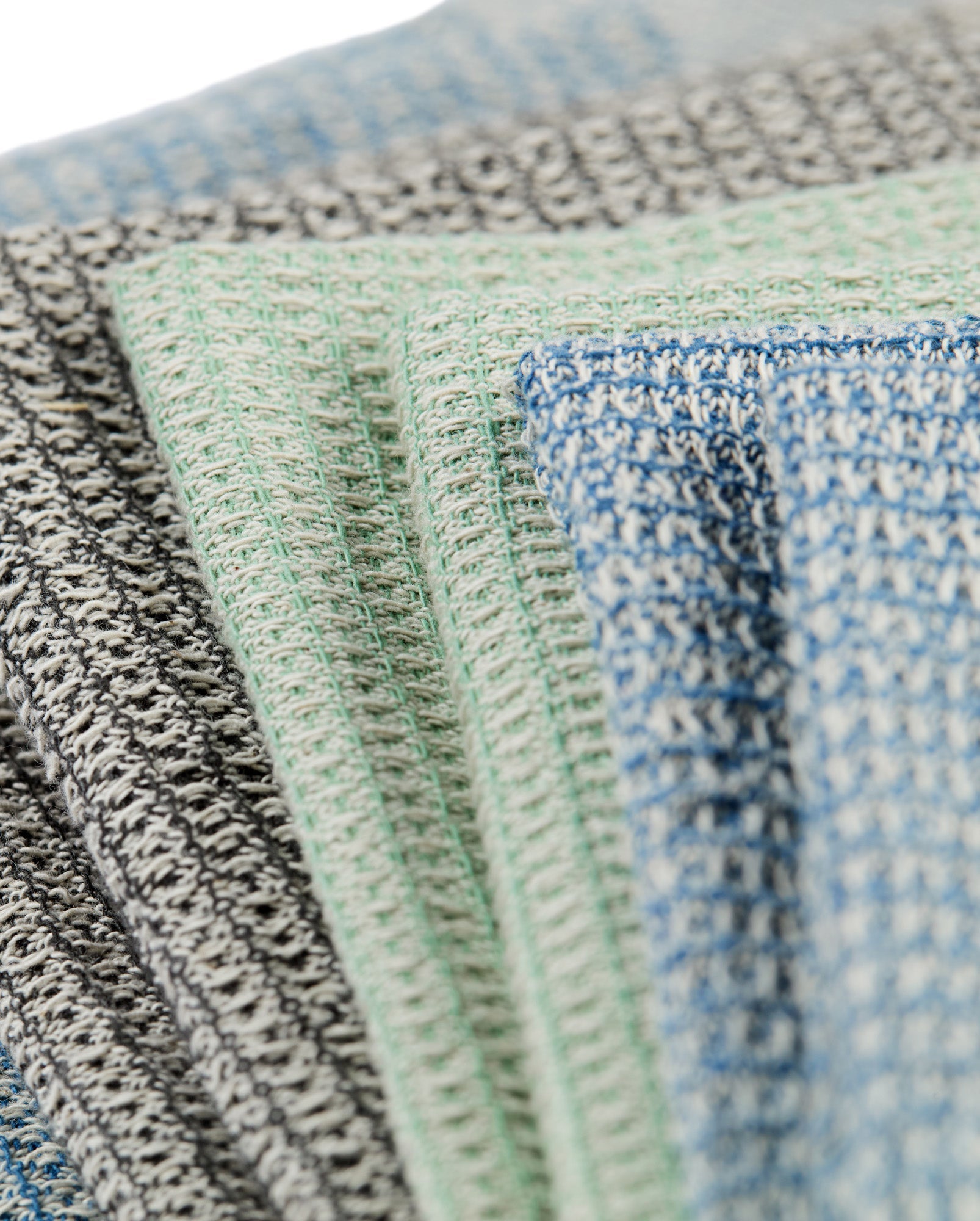 Waffle Weave Wash Cloths (Set of 8)
