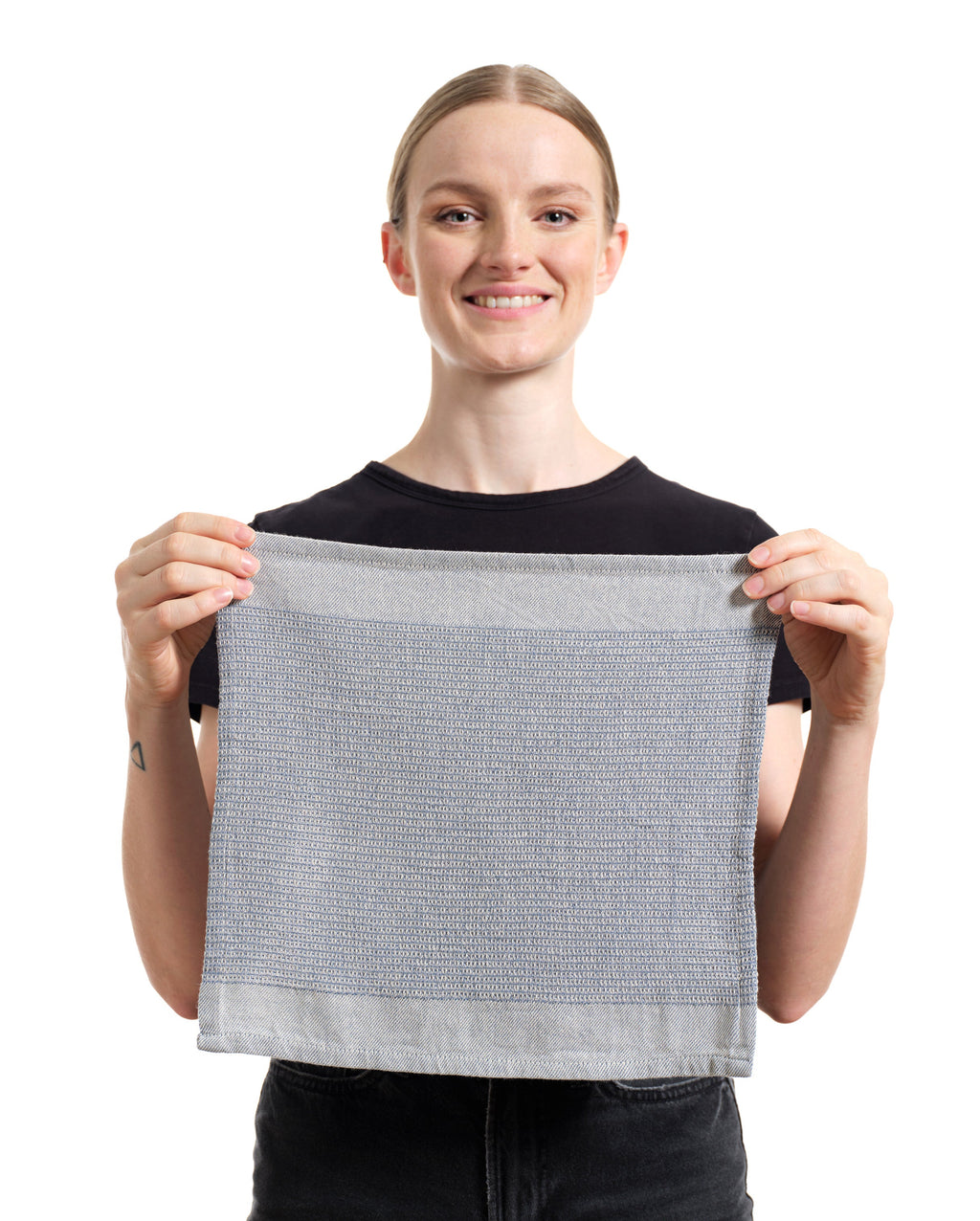 Waffle Weave Wash Cloths (Set of 8)