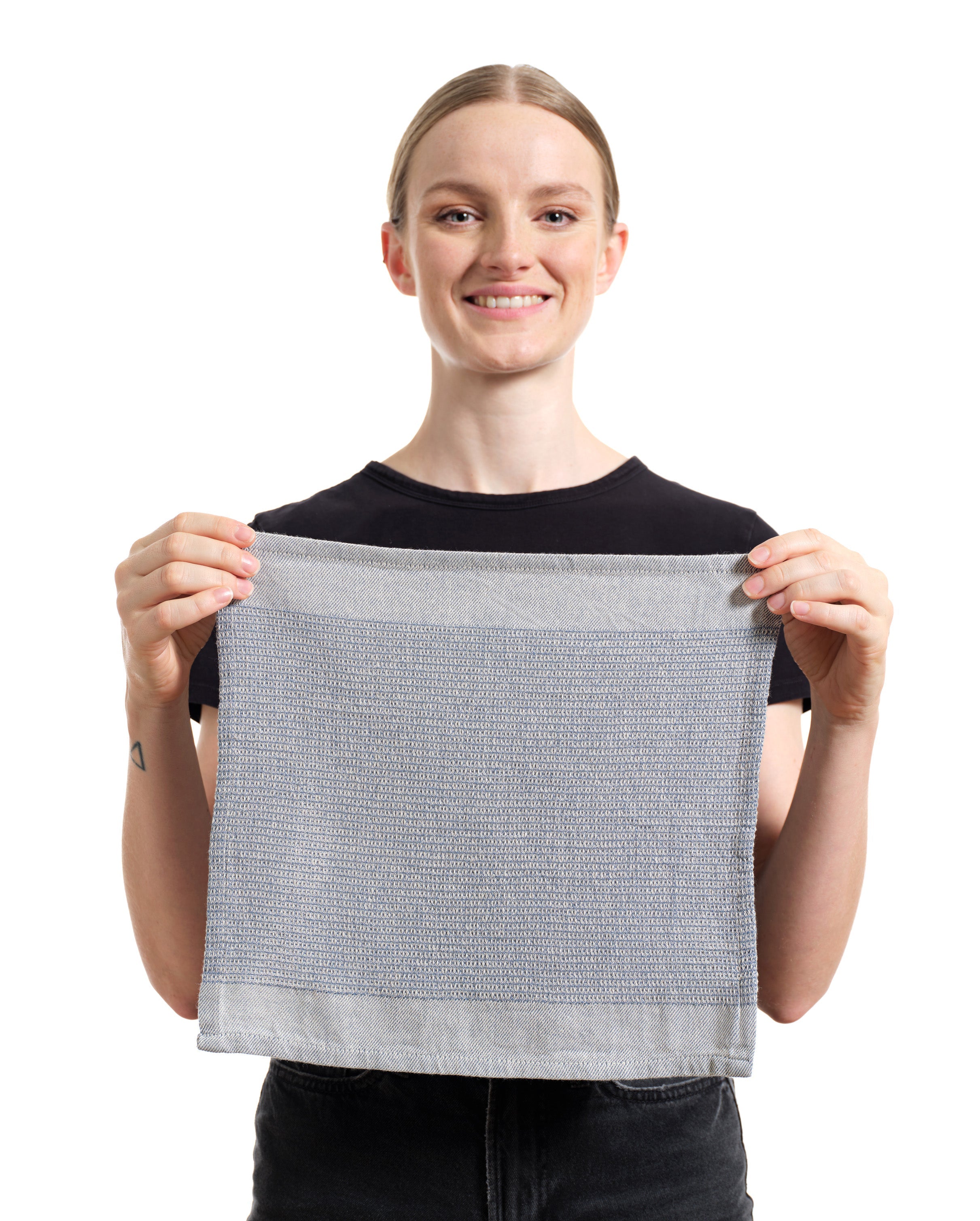 Waffle Weave Wash Cloths (Set of 8)