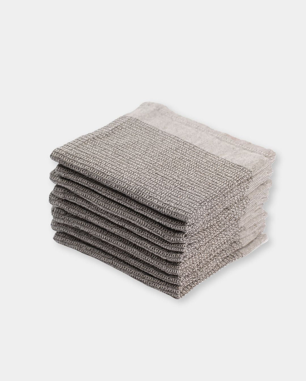 Waffle Weave Wash Cloths (Set of 8)