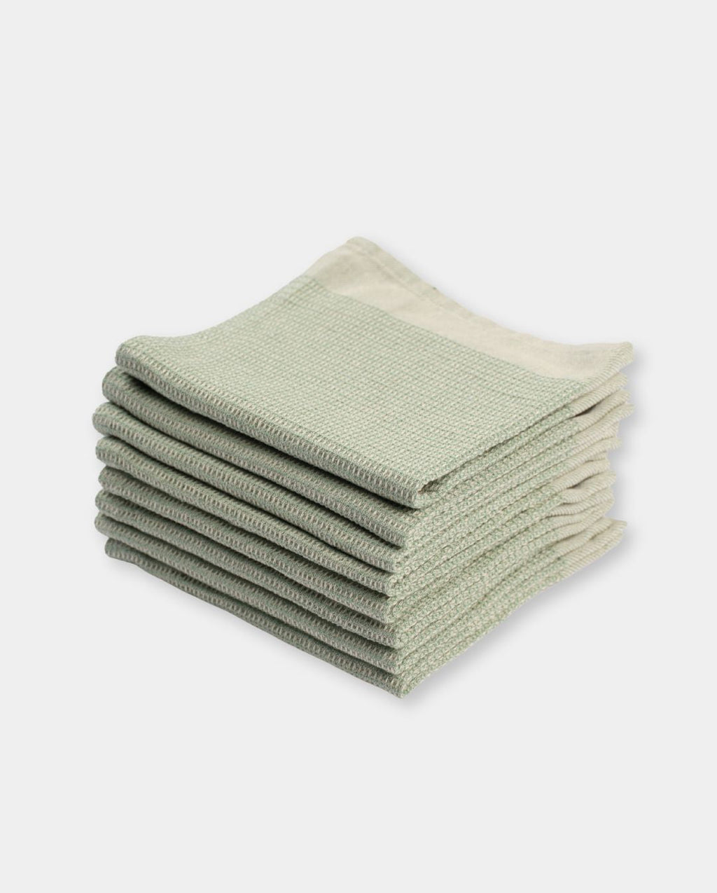 Waffle Weave Wash Cloths (Set of 8)