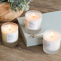 Warm & Comforting Trio Signature Candle Bundle