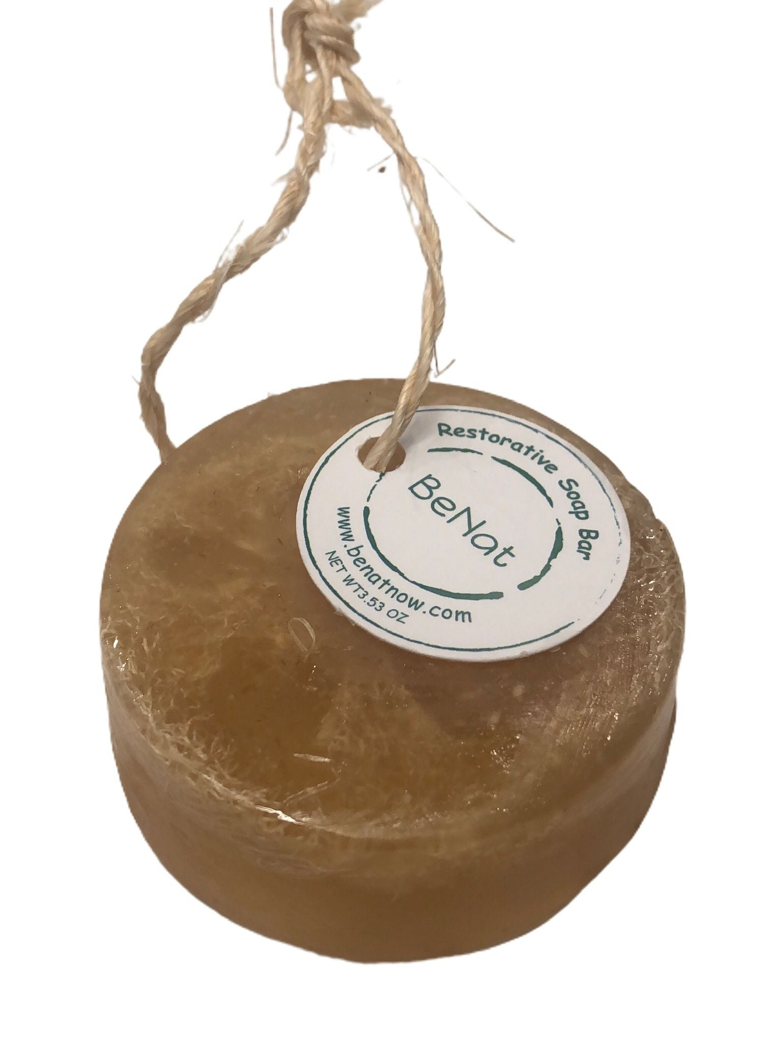 Restorative Soap Bar - Oat, Honey & Olive Oil