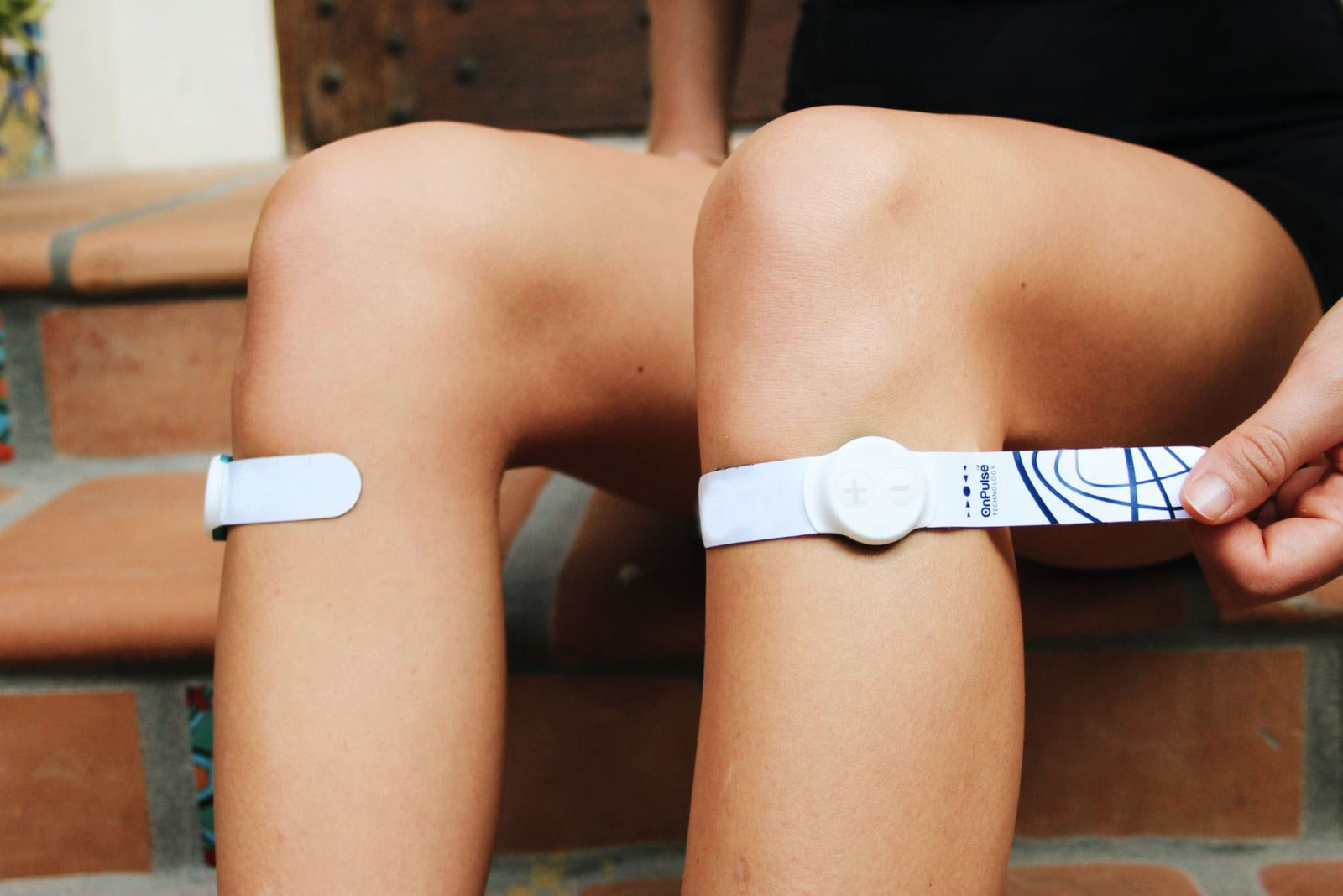 Muscle Recovery & Circulation Stimulator - Leg & Lower Limb Pulse Therapy Patch