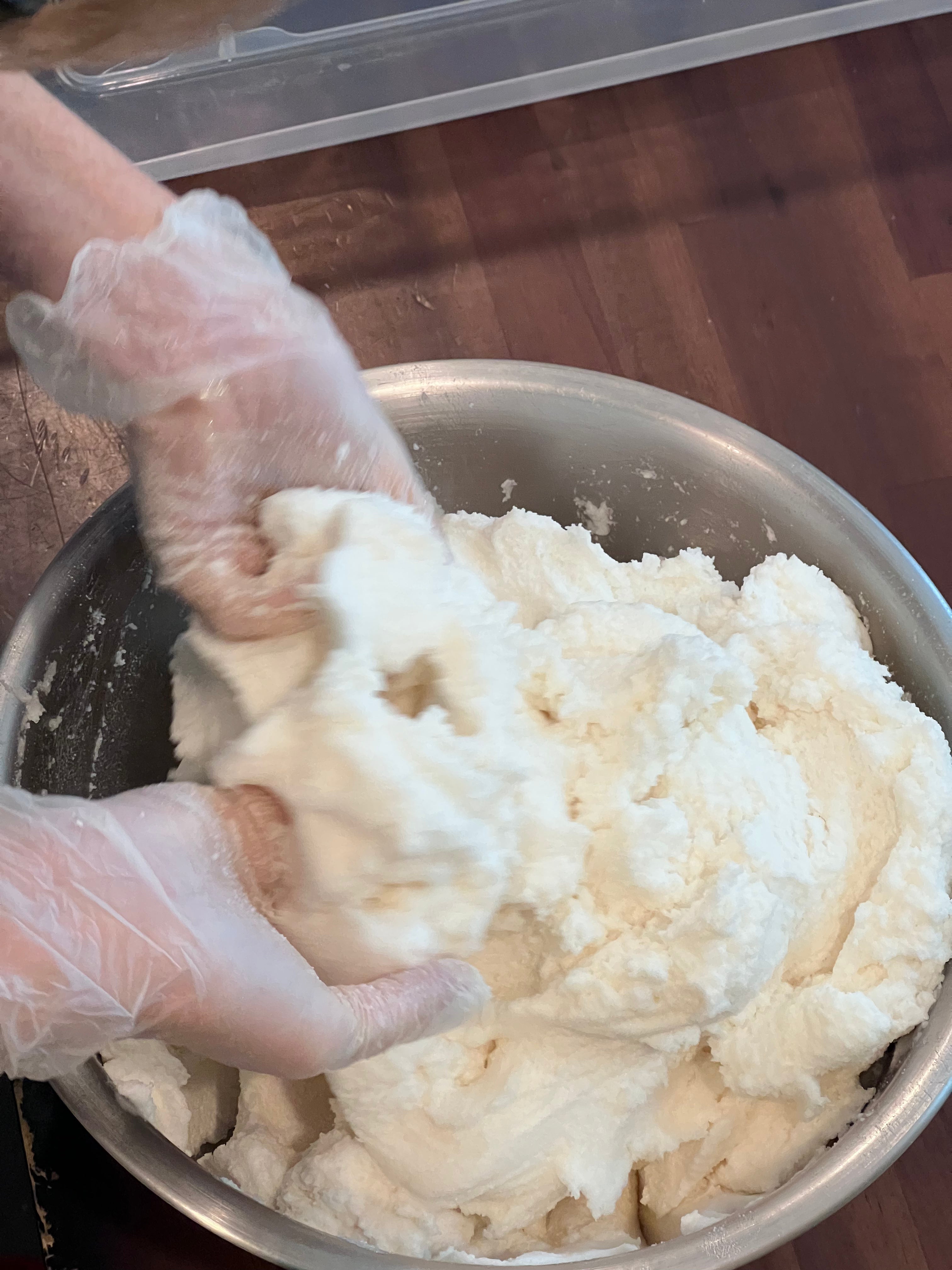 Organic Whipped Sugar Body Scrub – Travel Size Crepey Skin Treatment & Exfoliator