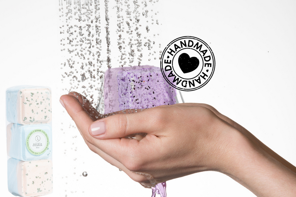 Natural Vegan Mix Scent Shower Steamers (100ct.)