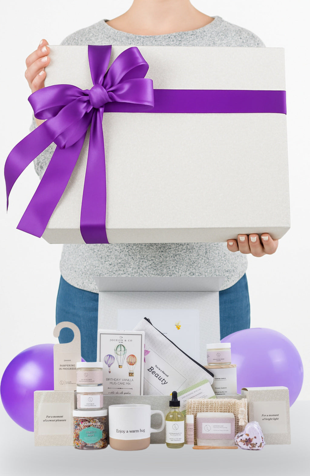 Special Pampering Gift Box