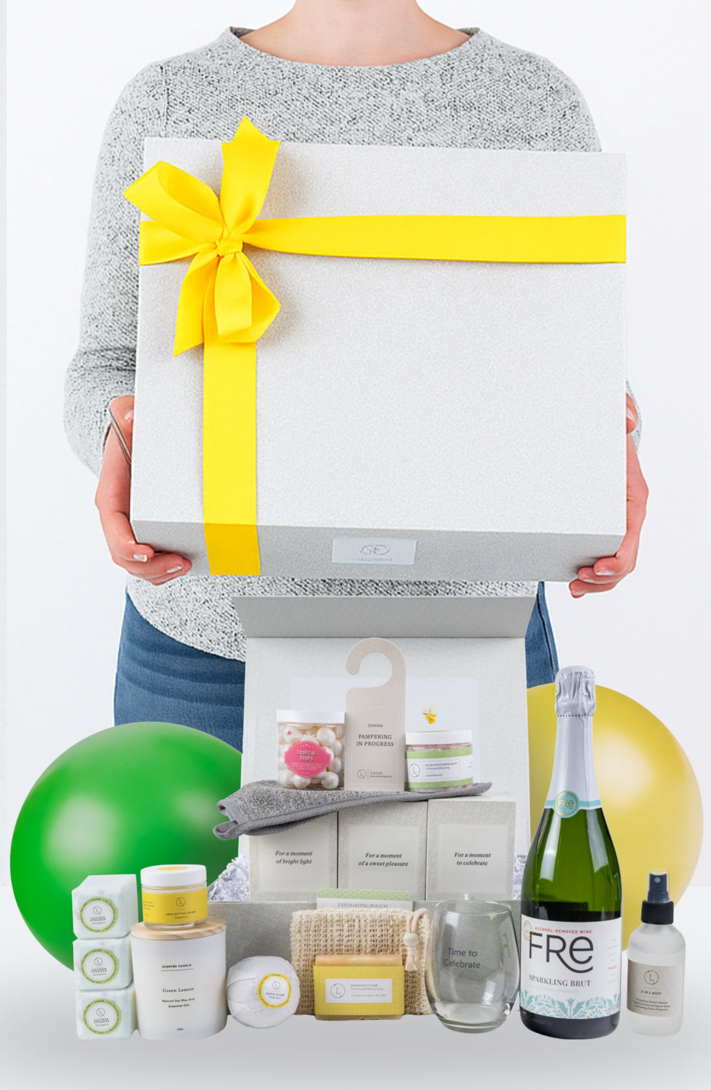 Celebration Gift Basket