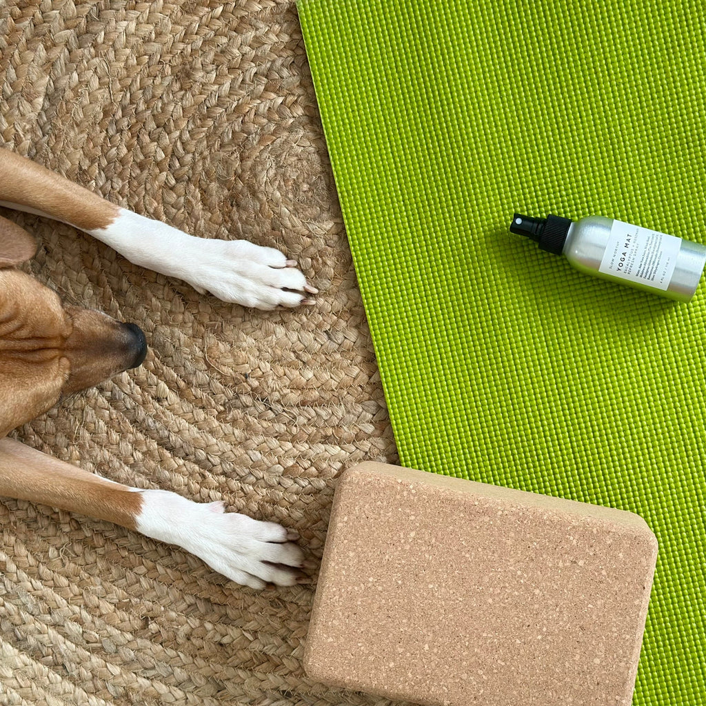 Yoga Mat Spray - Eucalyptus & Rosemary