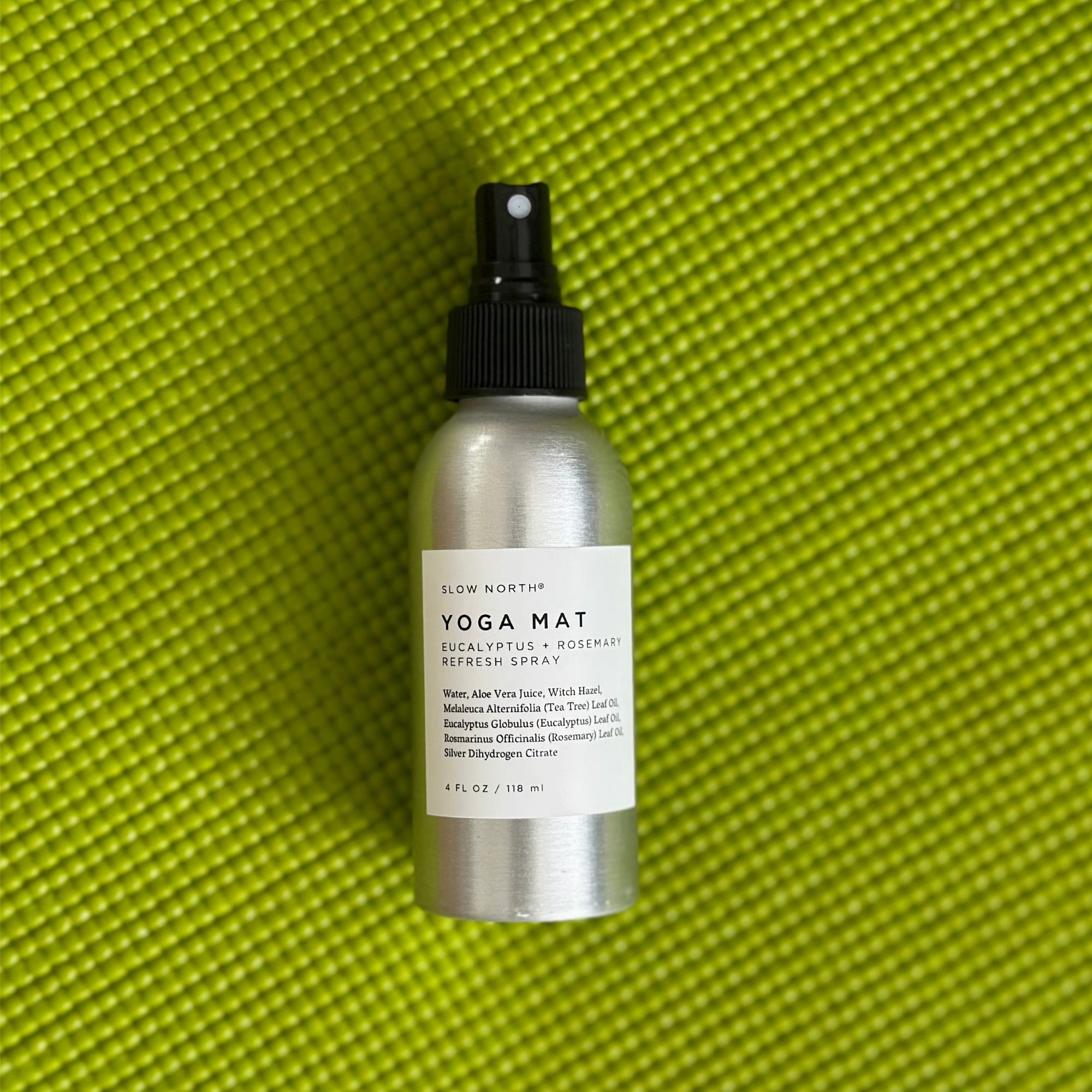 Yoga Mat Spray - Eucalyptus & Rosemary