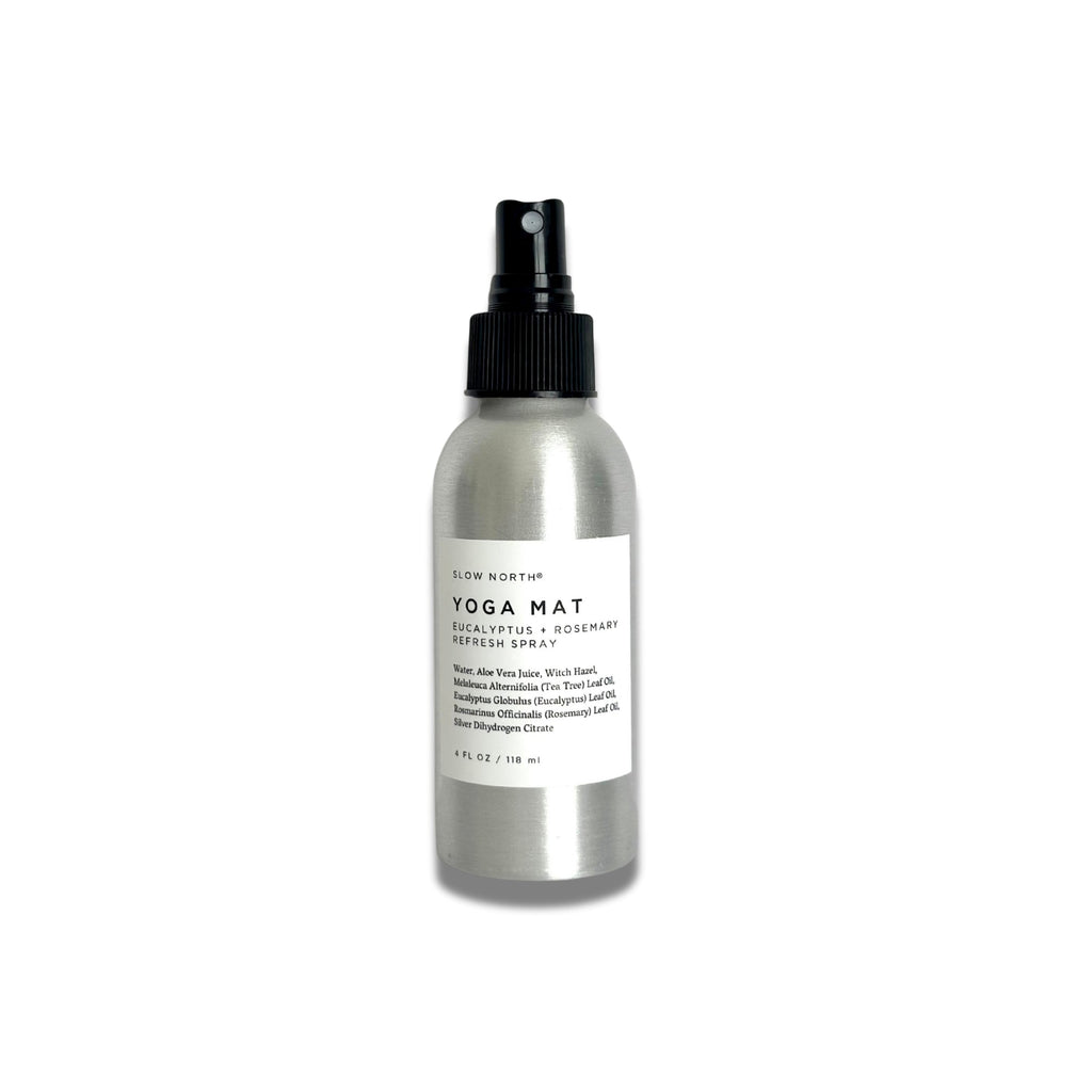 Yoga Mat Spray - Eucalyptus & Rosemary