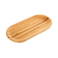 SET OF 12 BAMBOO DISH