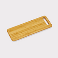 SET OF 3 LONG BAMBOO SERVING BOARDS