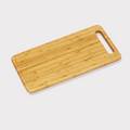 SET OF 3 LONG BAMBOO SERVING BOARDS