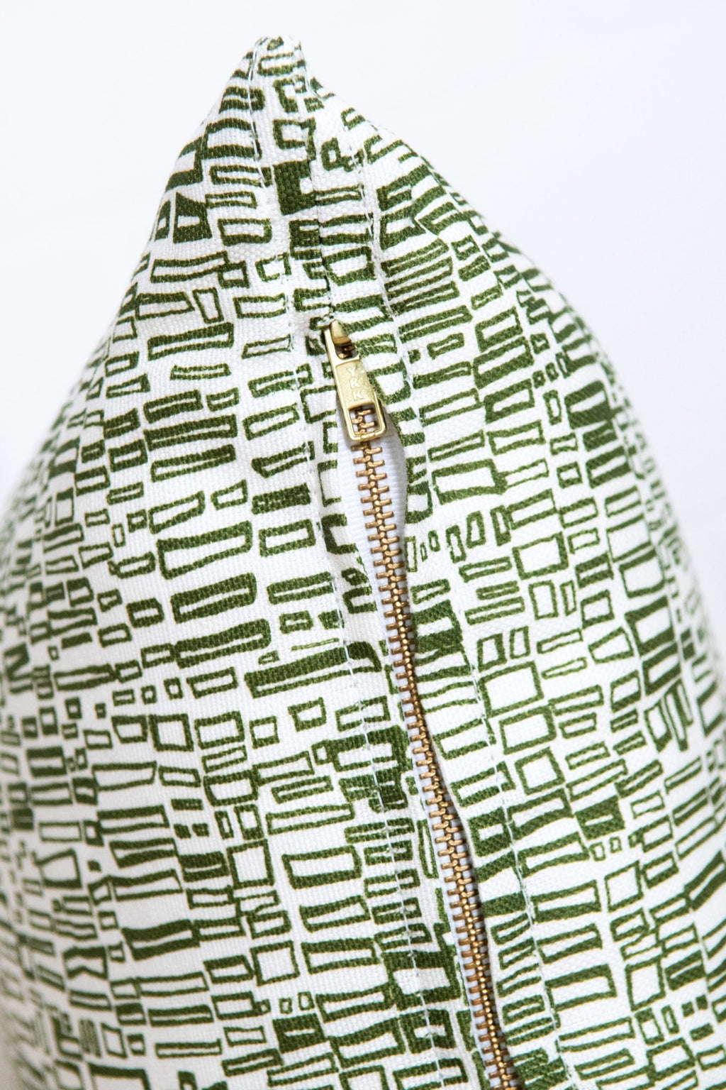 Leucadia in Cereus Pillow (18" x 18")
