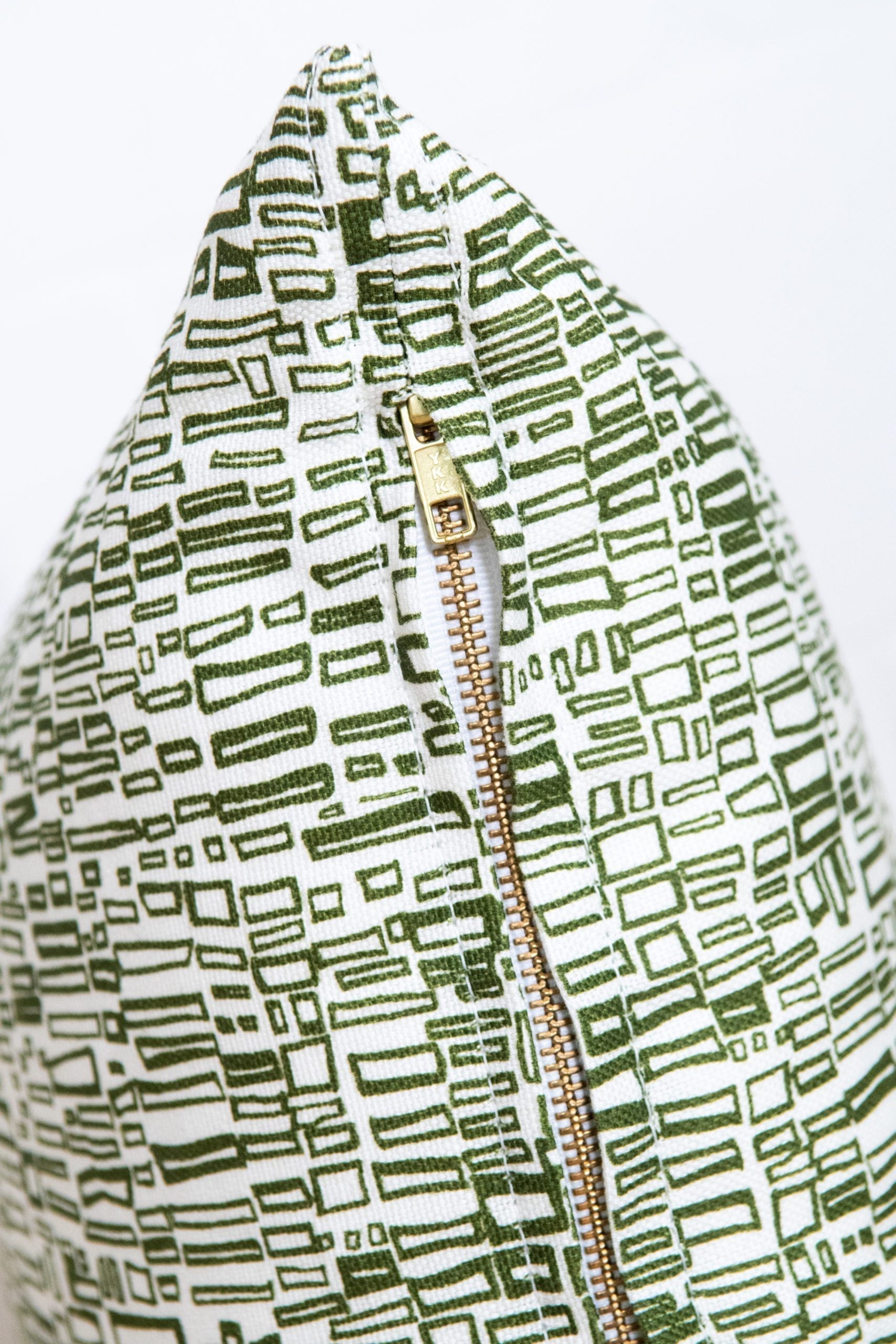 Leucadia in Cereus Pillow (18" x 18")