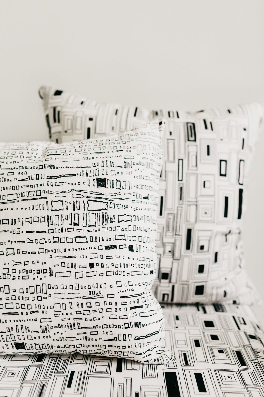 Cristianitos in Clairvoyant Pillow