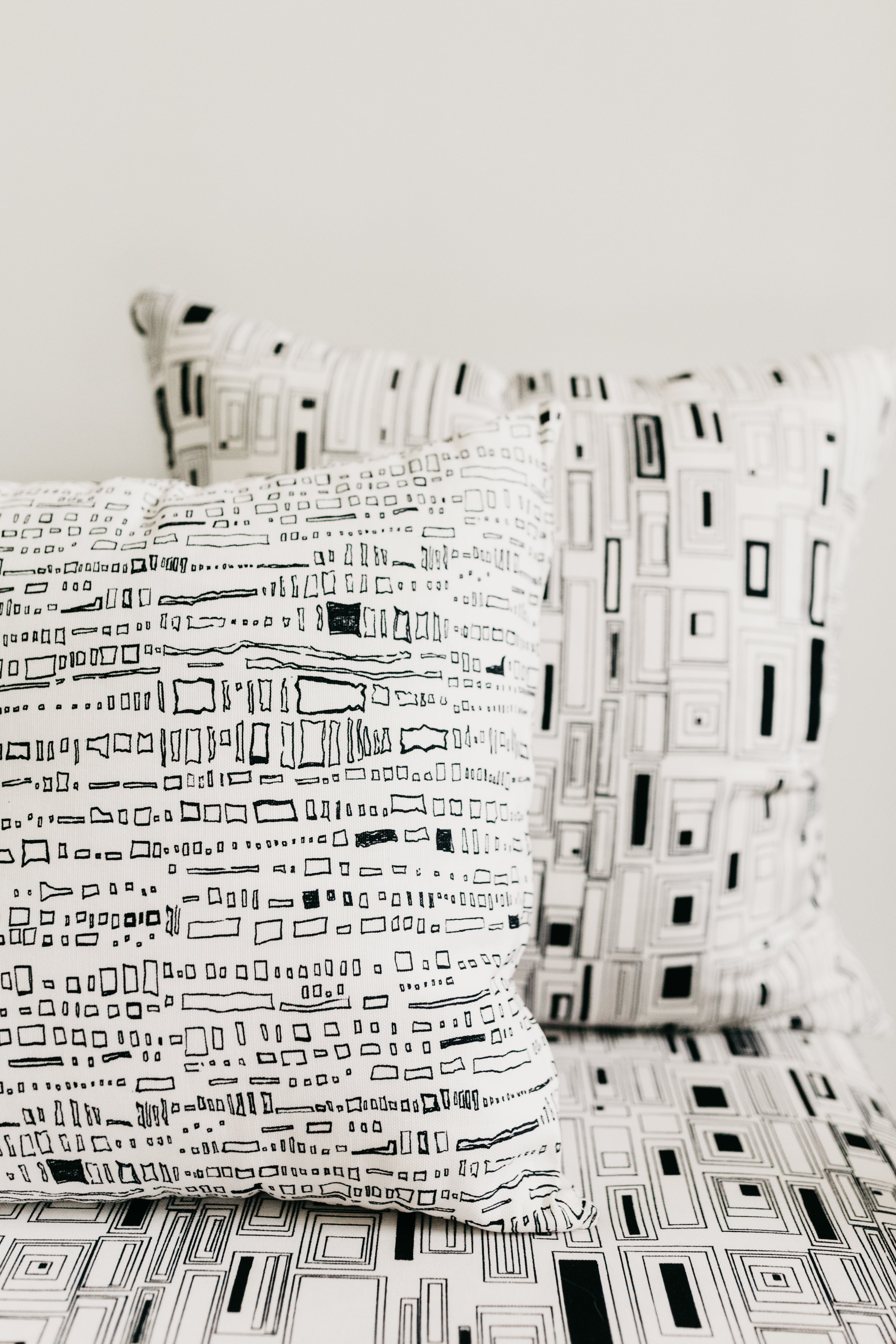 Cristianitos in Clairvoyant Pillow