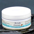 Blue Caribbean Sea Salt Scrub - Coconut