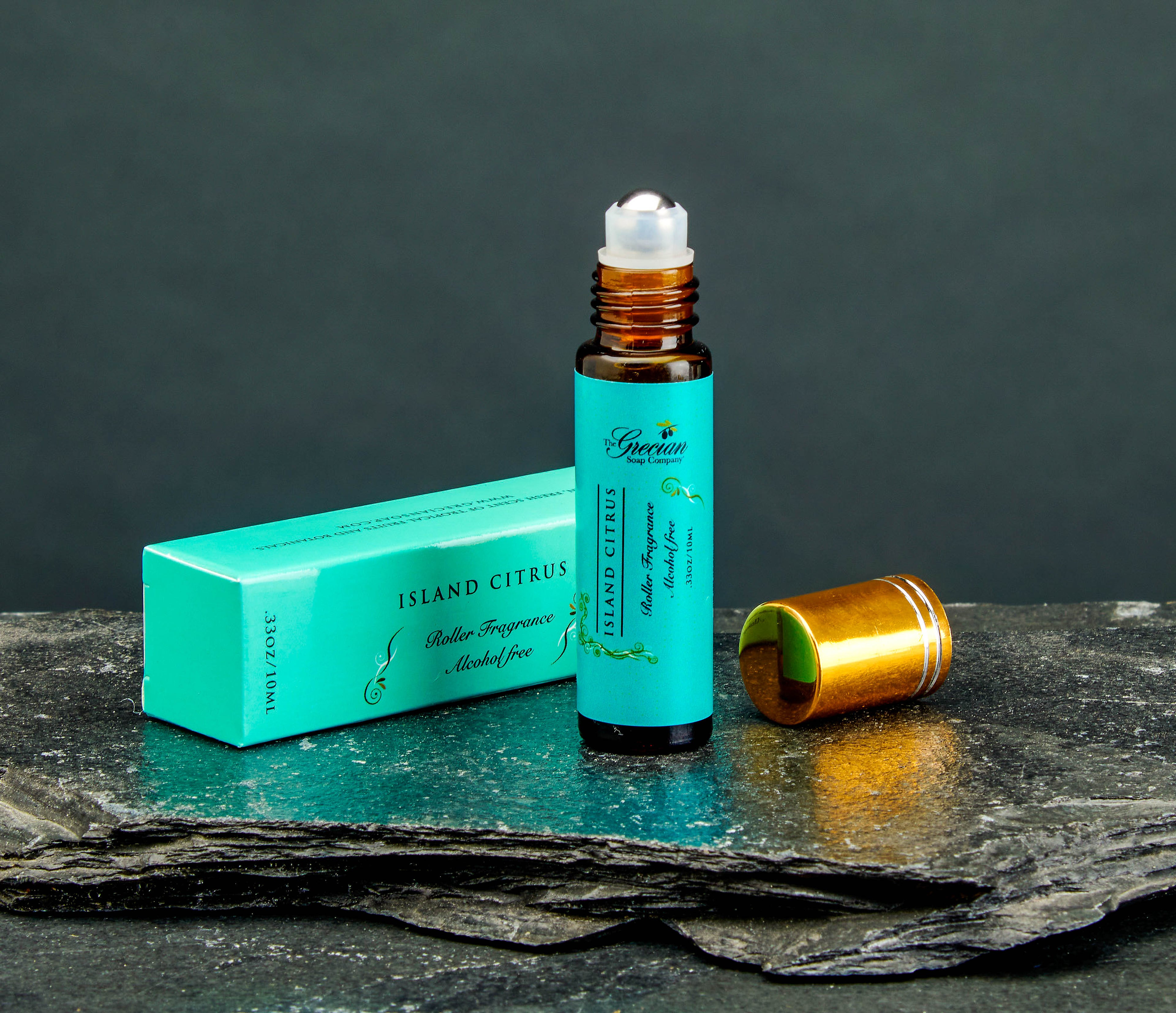 Roll-on Fragrance - Island Citrus