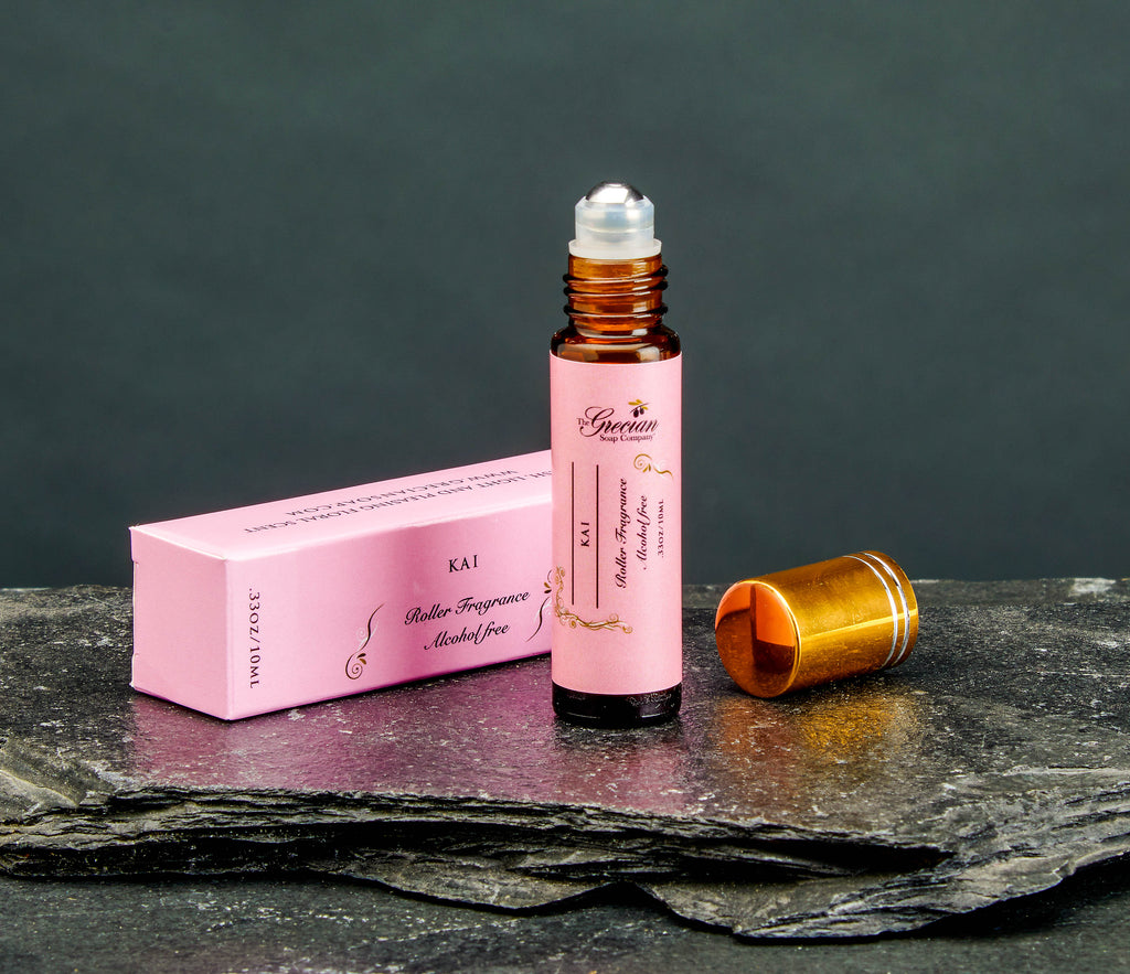 Roll-on Fragrance - Kai