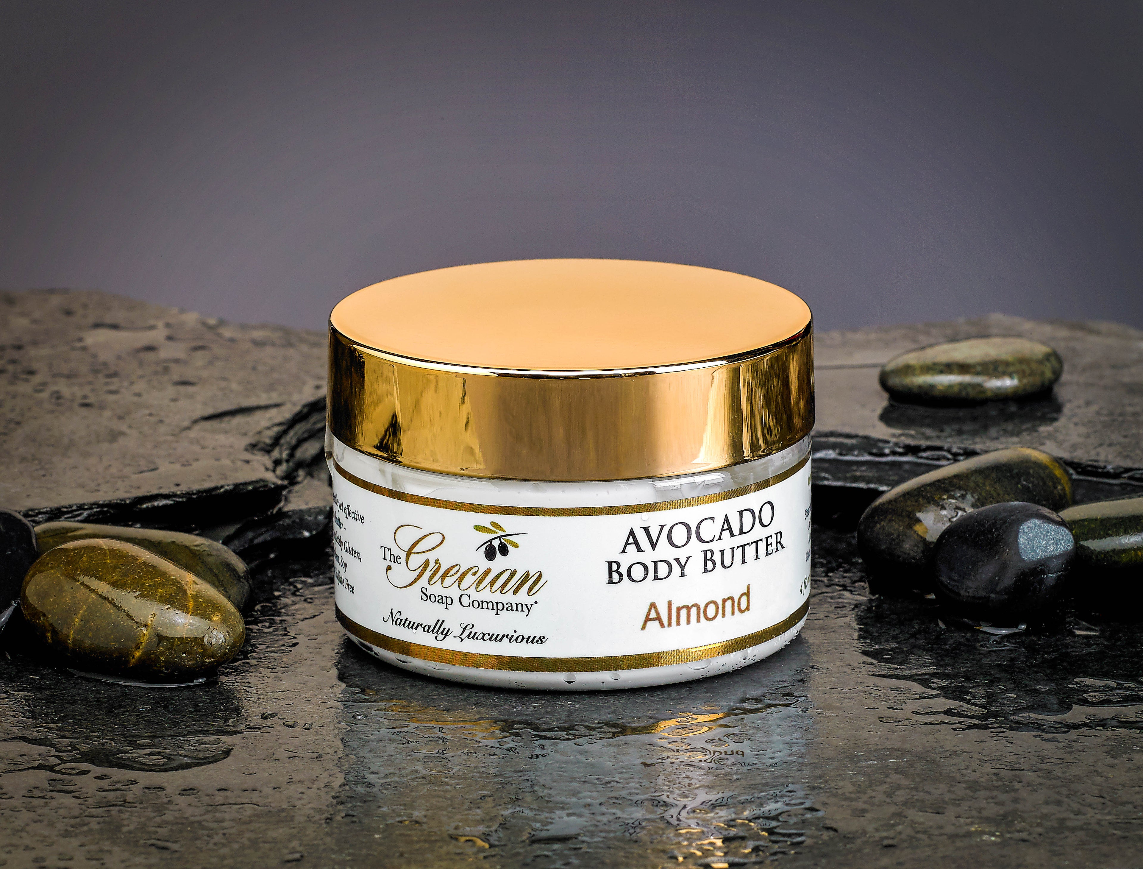 Avocado Body Butter - Almond