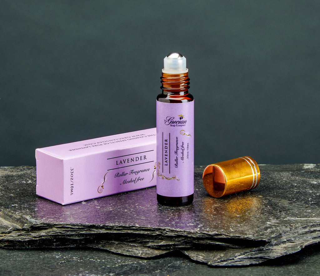 Roll-on Fragrance - Lavender